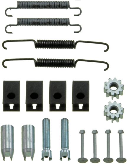 Parking Brake Hardware Kit