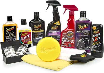 Car Care Kit
